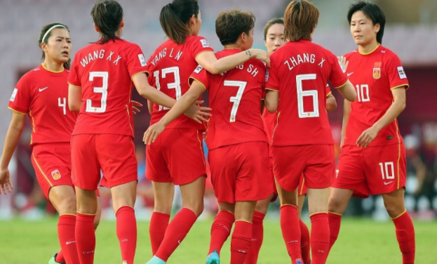 中国女足vs日本控球率