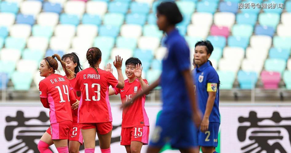 中国vs泰国女足直播视频回放