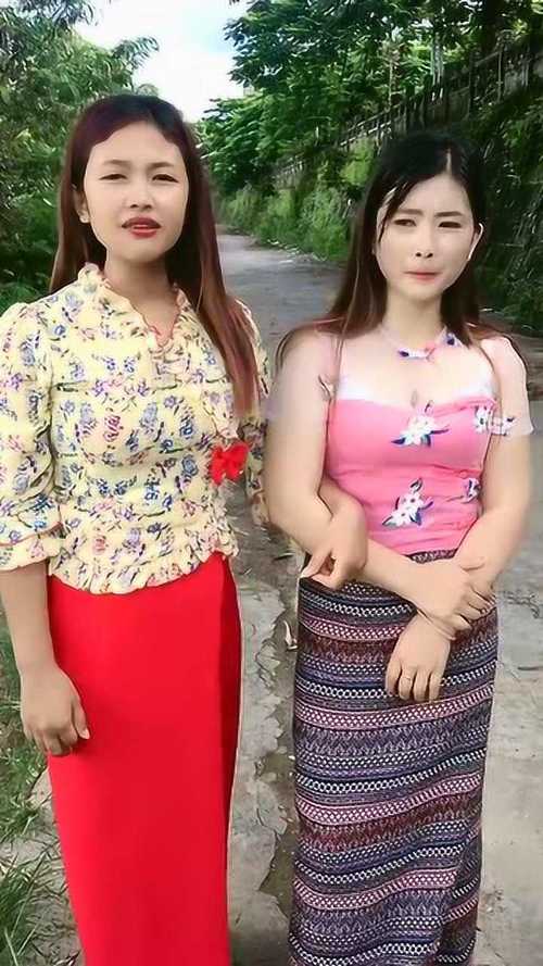 中国vs缅甸美女