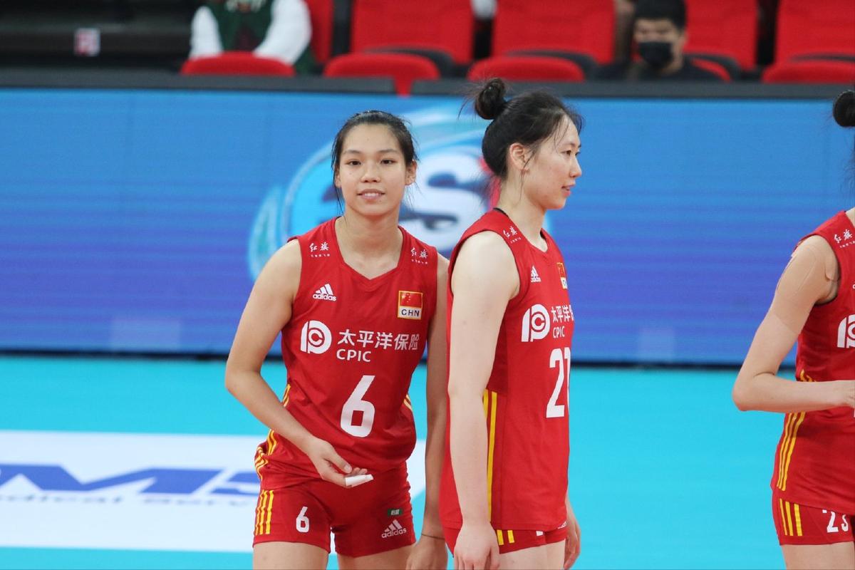 亚运女排中国vs越南