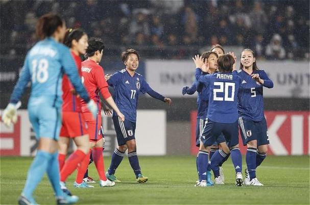 女足vs 日本亚运会