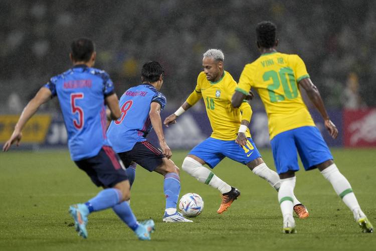 巴西vs日本友谊赛录像