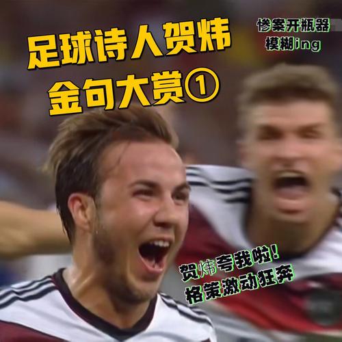 德国vs巴西足球解说