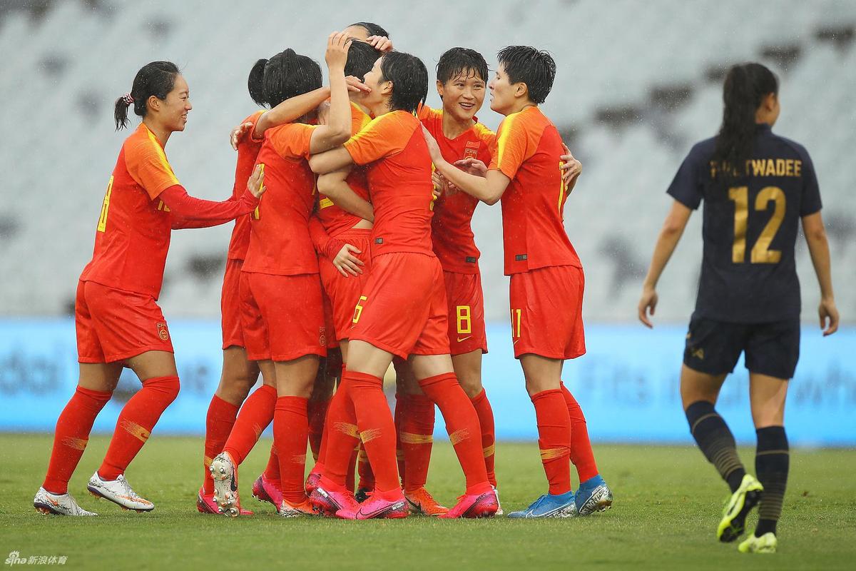 新浪体育直播女足中国vs泰国