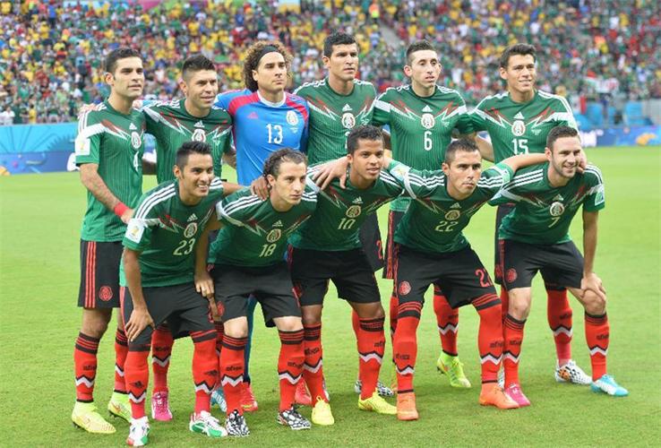 比利时vs墨西哥 阵容