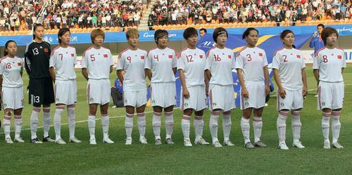 韩国vs中国国歌现场